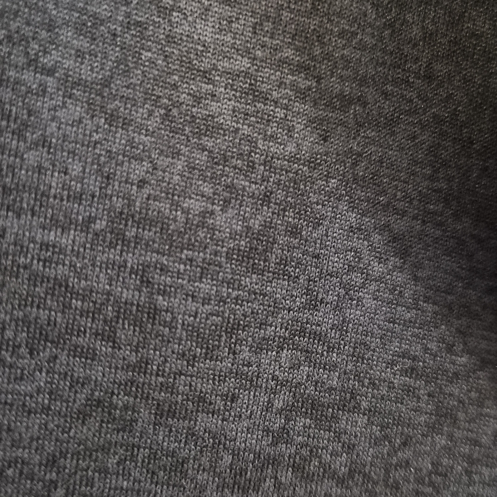 Beyond‎ Yoga Pajama Button Front Top Dark Grey Lounge Sleepwear NWT Size M - Picture 6 of 7